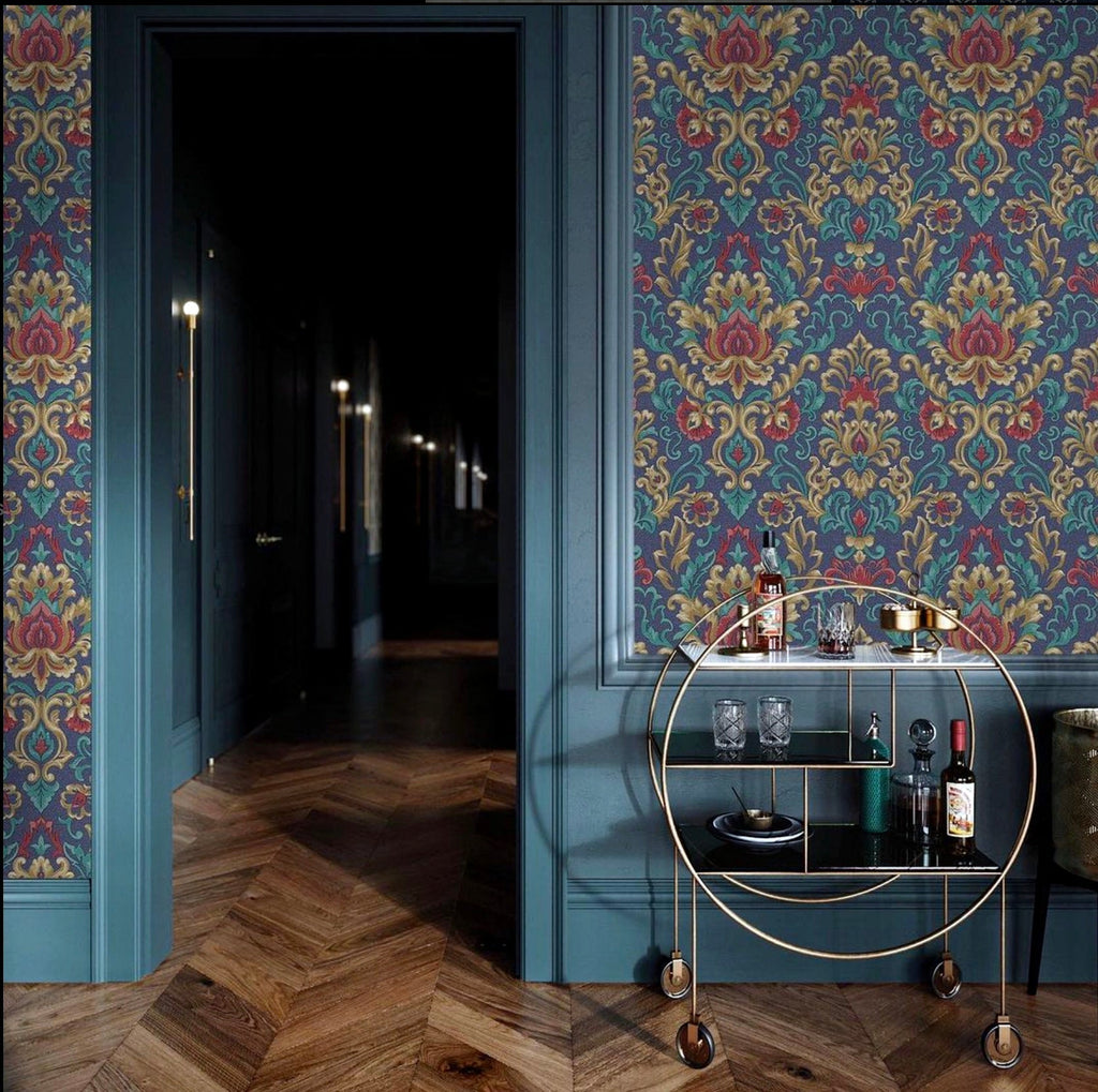 How do I choose a wallpaper style? - Adawall -Houston Wallpaper Store - Walcoverings, Curtains & Wall Panels