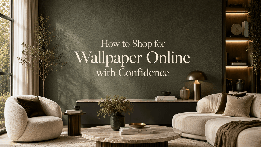 How to Shop for Wallpaper Online with Confidence - Adawall Wallpaper -Registered Trade Accounts Only, Wallpaper Wholesale Account