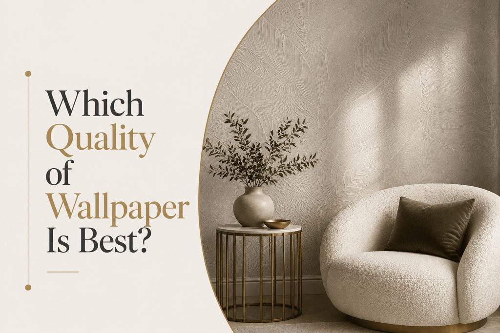 Which Quality of Wallpaper Is Best? - Adawall Wallpaper -Registered Trade Accounts Only, Wallpaper Wholesale Account