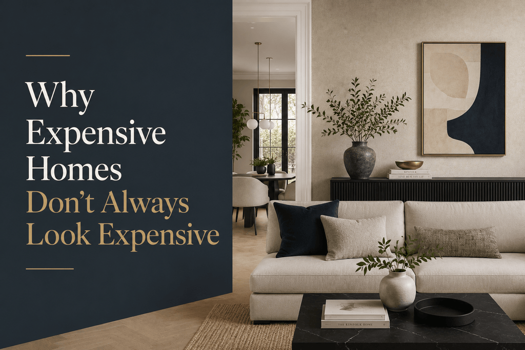 Why Expensive Homes Don't Always Look Expensive - Adawall Wallpaper -Registered Trade Accounts Only, Wallpaper Wholesale Account
