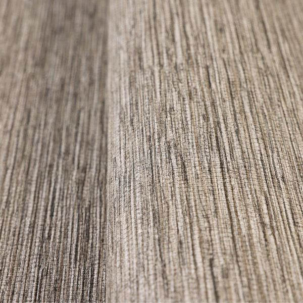 Brown Thin Modern Striped Wallpaper, Deep Embossed Textured Modern Wallcovering - Walloro Luxury 3D Embossed Textured Wallpaper