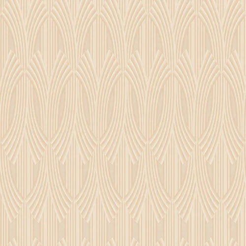 Light Orange Patterned Wallpaper, Textured Wallpaper,Natural Wallpaper, Modern & Minimalist Wall Covering,Modern Look Neutral Colors Glittering Wallcovering
