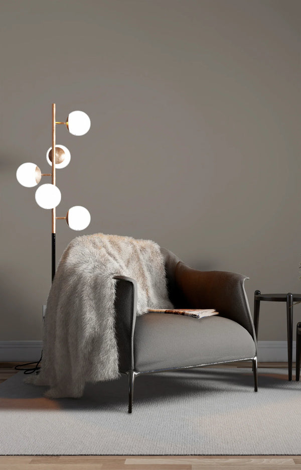 Soft Light Beige Minimal Texture Wallpaper, Rich Textured Wallcovering, Traditional, White Light Color, Extra Large 114 sq ft Roll, Washable, Alphabet Wallpaper