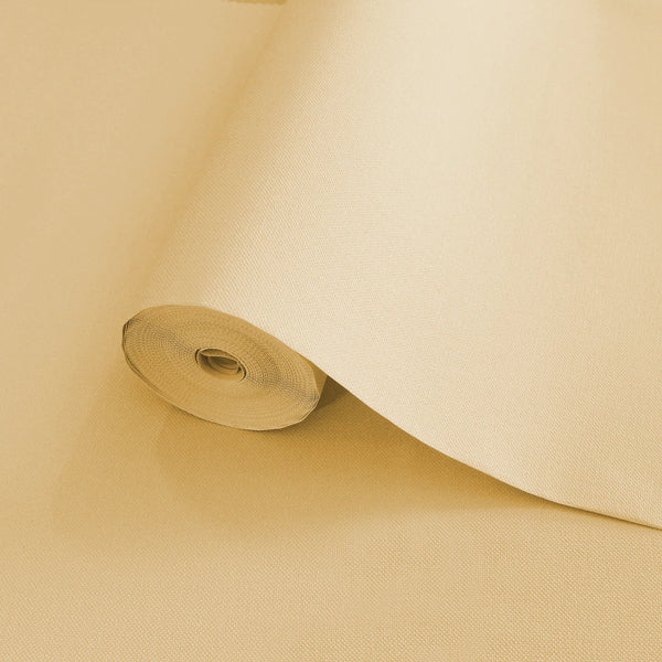 Yellow Embossed Wallpaper, Textured Wallpaper,Natural Wallpaper, Modern & Minimalist Wall Covering,Modern Look Neutral Colors Glittering Wallcovering