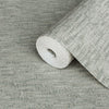 Gray Muse Crosshatch Texture Wallpaper, Natural Wallpaper, Modern & Minimalist Wall Covering, Modern Look Neutral Colors Glittering Wallcovering