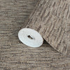 Brown-Beige Muse Crosshatch Texture Wallpaper, Natural Wallpaper, Modern & Minimalist Wall Covering, Modern Look Neutral Colors Glittering Wallcovering