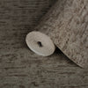 Dark Brown Muse Stucco Texture Wallpaper, Natural Wallpaper, Modern & Minimalist Wall Covering, Modern Look Neutral Colors Glittering Wall Cover