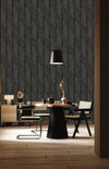 Dark Olive Brown Panel , PS Wall Home Decoration Panel-Premium Quality