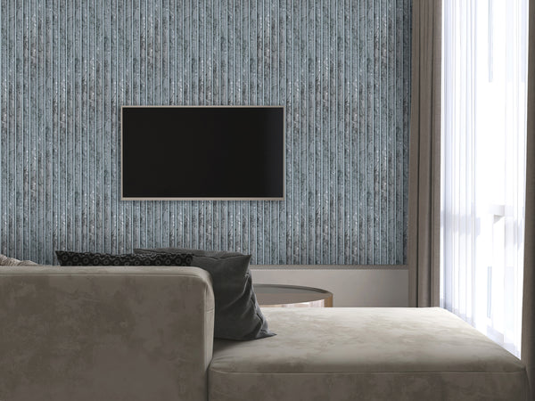 Silver Marble Vein Panel , PS Wall Home Decoration Panel-Premium Quality