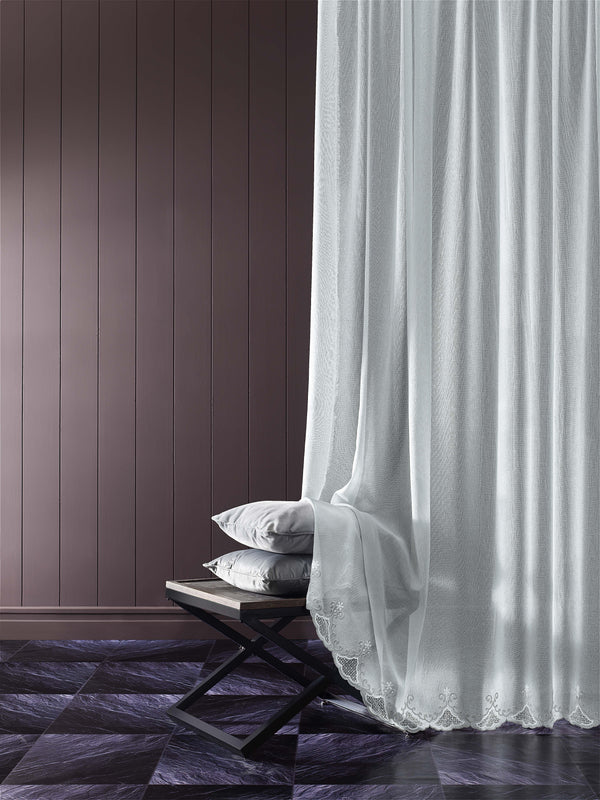 Delano Tulle-The Influence of Global Cultures on Modern Luxury Drapery Trends