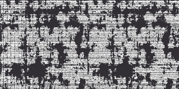 Black Grunge Texture Wallpaper, White Background Mural, Oversized Custom Size Wall Art, Non-Woven, Non-Adhesive, Modern Wall Paper, Removable