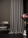 Grove Fabric-Elegant Living: How Bespoke Drapes Define Your Space