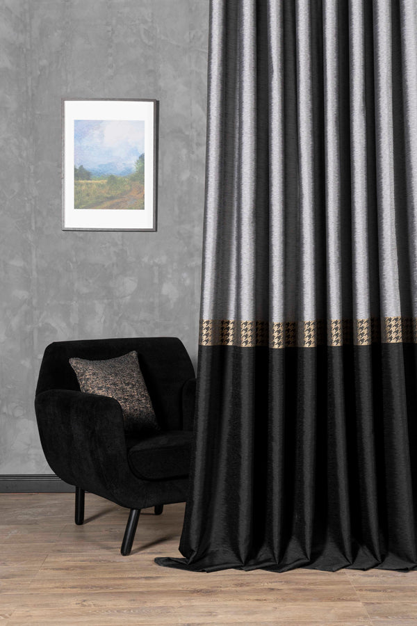 Helbert Fabric-Luxury Drapery That Brings Depth, Warmth, and Elegance