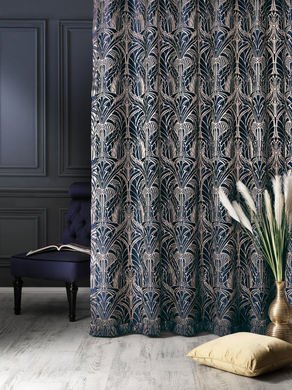 Isadora Fabric-Luxury Drapery Materials: Choosing the Right Fabric for Elegance