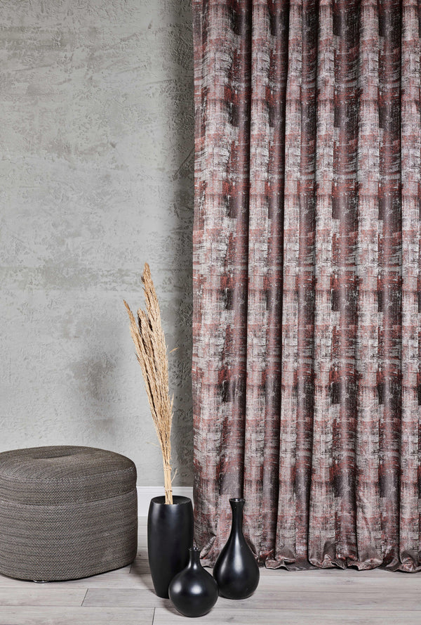 Makro Fabric-Luxury Drapery That Works with Open-Concept Living Spaces