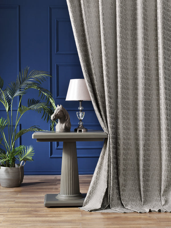Samara Fabric-Luxury Drapery Styling for Panoramic Windows