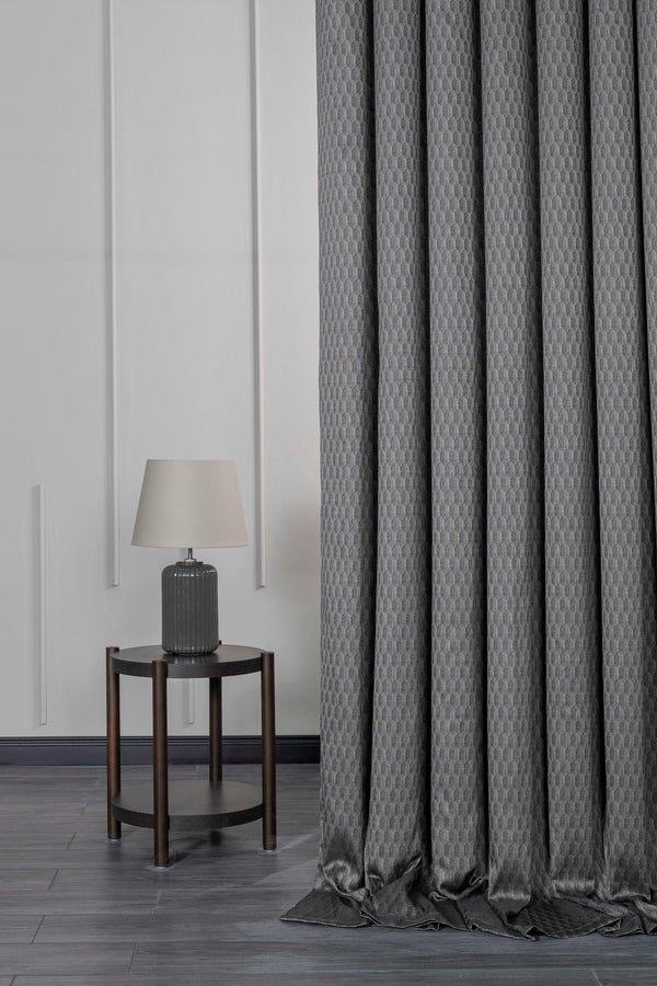 Spinoza Fabric-Luxury Drapery That Blends Effortlessly with Any Interior Style