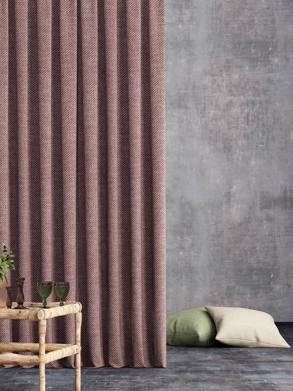 Toro Fabric-Luxury Drapery for Living Rooms: The Key to a Sophisticated Space