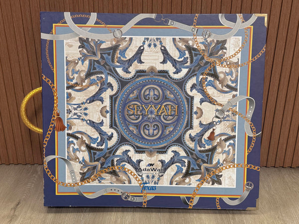 Adawall SEYYAH Collection — Available Online or In-Store Pickup / US Only