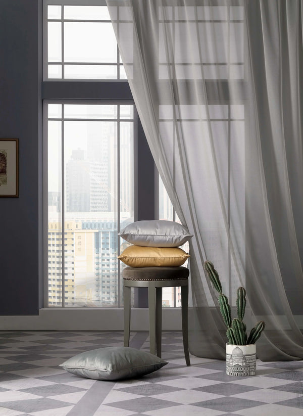 Vicenza Tulle-Luxury Drapery That’s Both Functional & Beautiful