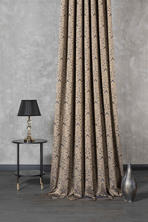 Vinci Fabric-Luxury Drapery That Brings an Air of Sophistication & Refinement