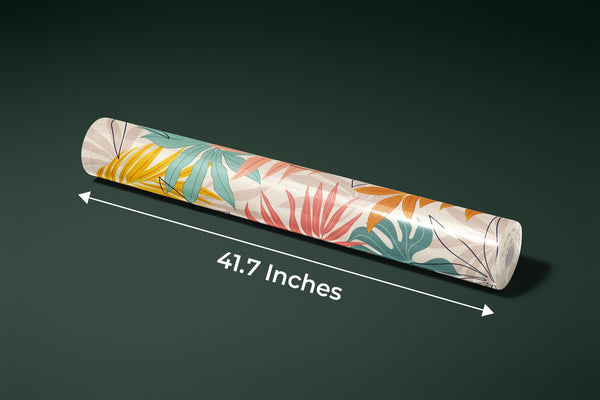 Abstract Art Wallpaper, Botanical Mural, Oversized Custom Size Wall Art, Non - Woven, Non - Adhesive, Modern Wall Paper, Removable - Adawall Wallpaper - Registered Trade Accounts Only, Wallpaper Wholesale Account - W77856 - Adawall Wholesale - Wallpaper Wholesaler