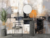 Abstract Art Wallpaper, Watercolor Mural, Oversized Custom Size Wall Art, Non - Woven, Non - Adhesive, Modern Wall Paper, Removable - Adawall Wallpaper - Registered Trade Accounts Only, Wallpaper Wholesale Account - W77548 - Adawall Wholesale - Wallpaper Wholesaler