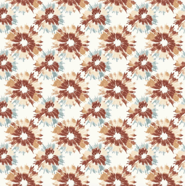 Abstract Brown and Blue Wallpaper, Seamless Pattern Mural, Oversized Custom Size Wall Art, Non - Woven, Non - Adhesive, Modern Wall Paper, Removable - Adawall Wallpaper - Registered Trade Accounts Only, Wallpaper Wholesale Account - W77576 - Adawall Wholesale - Wallpaper Wholesaler
