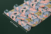 Abstract Floral, Blue Background Wallpaper, Seamless Pattern Mural, Oversized Custom Size Wall Art, Non - Woven, Non - Adhesive, Modern Wall Paper, Removable - Adawall Wallpaper - Registered Trade Accounts Only, Wallpaper Wholesale Account - W78083 - Adawall Wholesale - Wallpaper Wholesaler