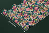 Abstract Flowers Blooming Wallpaper, Seamless Pattern Mural, Oversized Custom Size Wall Art, Non - Woven, Non - Adhesive, Modern Wall Paper, Removable - Adawall Wallpaper - Registered Trade Accounts Only, Wallpaper Wholesale Account - W77580 - Adawall Wholesale - Wallpaper Wholesaler
