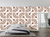Abstract Geometric Wallpaper, Seamless Pattern Mural, Oversized Custom Size Wall Art, Non - Woven, Non - Adhesive, Modern Wall Paper, Removable - Adawall Wallpaper - Registered Trade Accounts Only, Wallpaper Wholesale Account - W77978 - Adawall Wholesale - Wallpaper Wholesaler