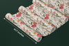 Abstract Handmade Floral Wallpaper, Seamless Pattern Mural, Oversized Custom Size Wall Art, Non - Woven, Non - Adhesive, Modern Wall Paper, Removable - Adawall Wallpaper - Registered Trade Accounts Only, Wallpaper Wholesale Account - W78011 - Adawall Wholesale - Wallpaper Wholesaler