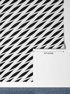 Abstract Lines Wallpaper, Seamless Pattern Mural, Oversized Custom Size Wall Art, Non - Woven, Non - Adhesive, Modern Wall Paper, Removable - Adawall Wallpaper - Registered Trade Accounts Only, Wallpaper Wholesale Account - W78189 - Adawall Wholesale - Wallpaper Wholesaler