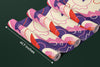 Abstract Shapes Wallpaper, Purple and Pink Mural, Oversized Custom Size Wall Art, Non - Woven, Non - Adhesive, Modern Wall Paper, Removable - Adawall Wallpaper - Registered Trade Accounts Only, Wallpaper Wholesale Account - W77621 - Adawall Wholesale - Wallpaper Wholesaler