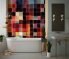 Abstract Tiles Wallpaper, Mosaic Background Mural, Oversized Custom Size Wall Art, Non - Woven, Non - Adhesive, Modern Wall Paper, Removable - Adawall Wallpaper - Registered Trade Accounts Only, Wallpaper Wholesale Account - W78215 - Adawall Wholesale - Wallpaper Wholesaler