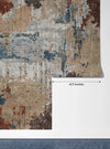 Abstract Vintage Wallpaper, Retro Texture Mural, Oversized Custom Size Wall Art, Non - Woven, Non - Adhesive, Modern Wall Paper, Removable - Adawall Wallpaper - Registered Trade Accounts Only, Wallpaper Wholesale Account - W78218 - Adawall Wholesale - Wallpaper Wholesaler