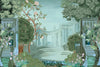 Ancient Roman Architecture Wallpaper,Botanic Mural, Oversized Custom Size Wall Art, Non - Woven, Non - Adhesive, Modern Wall Paper, Removable - Adawall Wallpaper - Registered Trade Accounts Only, Wallpaper Wholesale Account - W77504 - Adawall Wholesale - Wallpaper Wholesaler