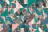 Animal Prints Wallpaper, Seamless Pattern Mural, Oversized Custom Size Wall Art, Non - Woven, Non - Adhesive, Modern Wall Paper, Removable - Adawall Wallpaper - Registered Trade Accounts Only, Wallpaper Wholesale Account - W78039 - Adawall Wholesale - Wallpaper Wholesaler