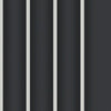 Anthracite Slatted Panel , PS Wall Home Decoration Panel - Premium Quality - Adawall Wallpaper - Registered Trade Accounts Only, Wallpaper Wholesale Account - APS806 - Adawall Wholesale - Wallpaper Wholesaler