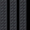 Black Pattern Wall Panel, PS Wall Home Decoration Panel-Premium Quality