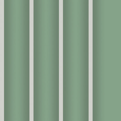 Green Modern Striped Panel , PS Wall Home Decoration Panel-Premium Quality