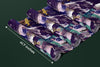 Artistic Retro Colorful Wallpaper, Seamless Pattern Mural, Oversized Custom Size Wall Art, Non - Woven, Non - Adhesive, Modern Wall Paper, Removable - Adawall Wallpaper - Registered Trade Accounts Only, Wallpaper Wholesale Account - W78183 - Adawall Wholesale - Wallpaper Wholesaler