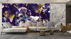 Artistic Retro Colorful Wallpaper, Seamless Pattern Mural, Oversized Custom Size Wall Art, Non - Woven, Non - Adhesive, Modern Wall Paper, Removable - Adawall Wallpaper - Registered Trade Accounts Only, Wallpaper Wholesale Account - W78183 - Adawall Wholesale - Wallpaper Wholesaler