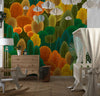 Autumn Forest Wallpaper, Seamless Pattern Mural, Oversized Custom Size Wall Art, Non - Woven, Non - Adhesive, Modern Wall Paper, Removable - Adawall Wallpaper - Registered Trade Accounts Only, Wallpaper Wholesale Account - W78024 - Adawall Wholesale - Wallpaper Wholesaler
