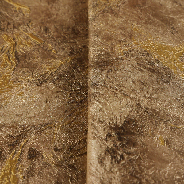 Beautiful Metallic Brown Wallpaper, Rich Textured Wallcovering, Large 114 sqft Roll, Washable, Gold Rusted Effect, Abstract Wallpaper, Brown - Adawall Wallpaper - Registered Trade Accounts Only, Wallpaper Wholesale Account - 4712-5 - Adawall Wholesale - Wallpaper Wholesaler