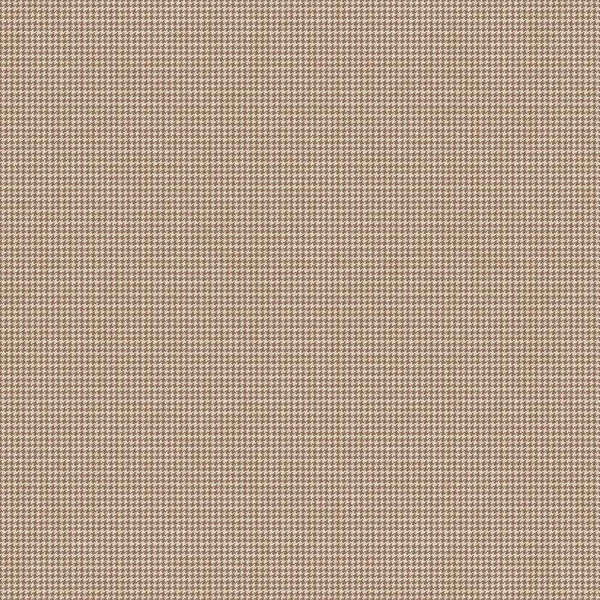 Beige Classic Houndstooth Wallpaper, Textured Non-Adhesive Wallcovering - Walloro High End Wallcoverings & More