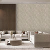 Beige Distressed Solid Color Wallpaper, 3D Embossed Shiny Wallcovering, Weathered Effect - Adawall Wallpaper - Registered Trade Accounts Only, Wallpaper Wholesale Account - 23212-4 - Adawall Wholesale - Wallpaper Wholesaler