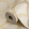 Beige Gold Luxury Fish Scale Deep Embossed Wallpaper, 3D Textured Lace Patterns, Thick Wallcovering - Adawall Wallpaper - Registered Trade Accounts Only, Wallpaper Wholesale Account - 7811-2 - Adawall Wholesale - Wallpaper Wholesaler
