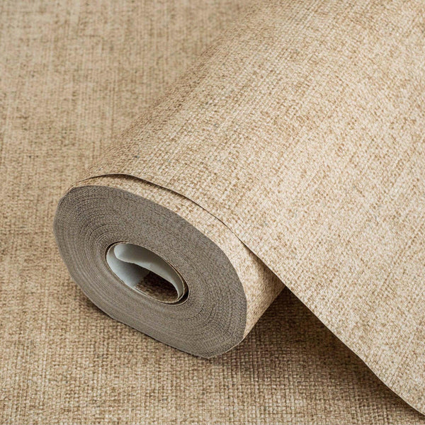 Beige Sparkling Linen Texture Textured Wallpaper, Classical Woven Fabric Decorative Wallcovering - Adawall Wallpaper - Registered Trade Accounts Only, Wallpaper Wholesale Account - 7816-7 - Adawall Wholesale - Wallpaper Wholesaler