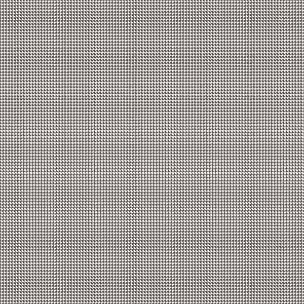 Black Classic Houndstooth Wallpaper, Textured Non-Adhesive Wallcovering - Walloro High End Wallcoverings & More